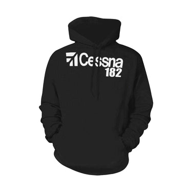 CESSNA 182 All Over Print Hoodie Jacket e-joyer